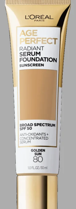 Radiant Serum Foundation with SPF 50