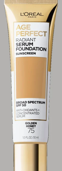 Radiant Serum Foundation with SPF 50