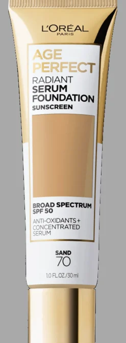Radiant Serum Foundation with SPF 50