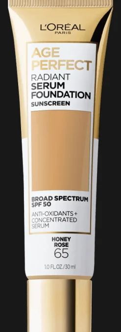 Radiant Serum Foundation with SPF 50