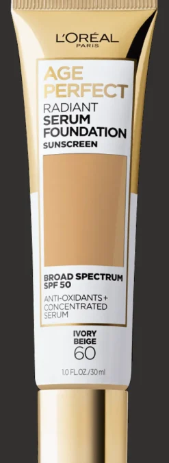 Radiant Serum Foundation with SPF 50