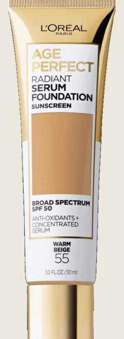 Radiant Serum Foundation with SPF 50