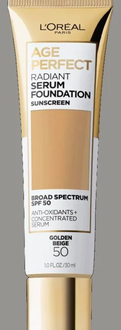 Radiant Serum Foundation with SPF 50