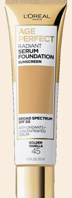 Radiant Serum Foundation with SPF 50