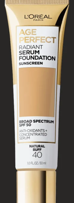 Radiant Serum Foundation with SPF 50
