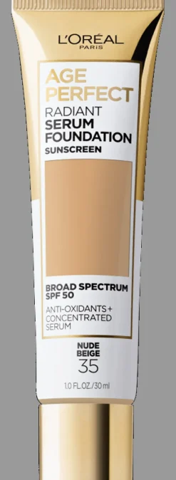 Radiant Serum Foundation with SPF 50