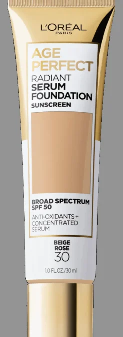 Radiant Serum Foundation with SPF 50