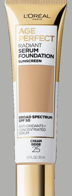 Radiant Serum Foundation with SPF 50