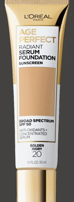 Radiant Serum Foundation with SPF 50