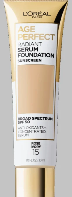 Radiant Serum Foundation with SPF 50