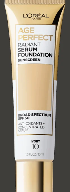Radiant Serum Foundation with SPF 50