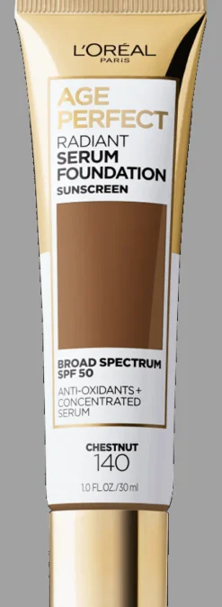 Radiant Serum Foundation with SPF 50