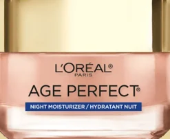 Rosy Tone Cooling Night Moisturizer