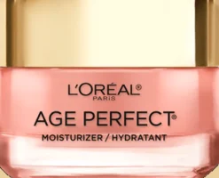 Rosy Tone Moisturizer for Mature, Dull Skin