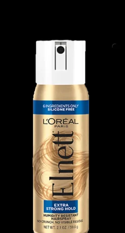 Satin Extra Strong Hold Hairspray – Travel Size Spray