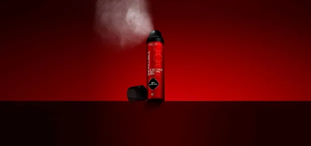 3-Second Setting Mist With Microfine, up to 36H wear