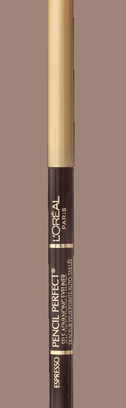 Self-Advancing Eyeliner