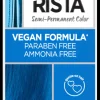 Semi-Permanent Hair Color