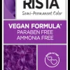 Semi-Permanent Hair Color