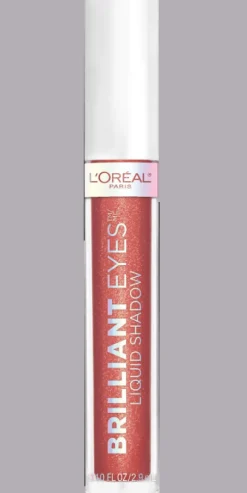 Shimmer Liquid Eye Shadow Makeup