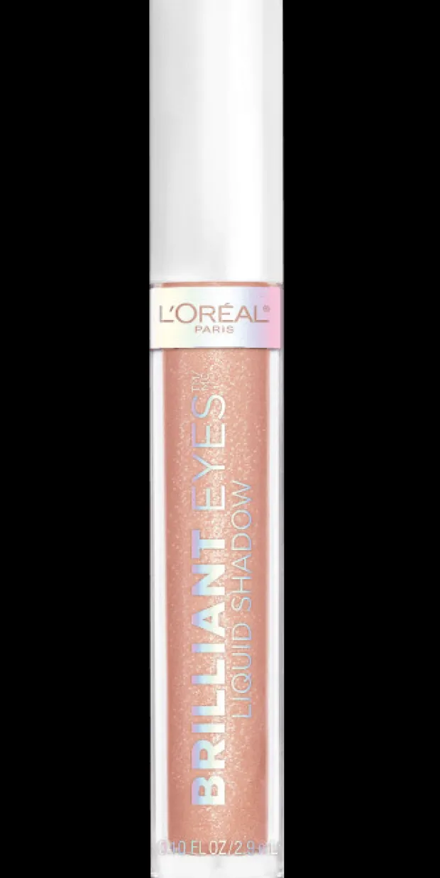 Shimmer Liquid Eye Shadow Makeup