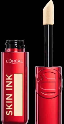 Skin Ink up to 48H Longwear 2-in-1 Foundation Concealer