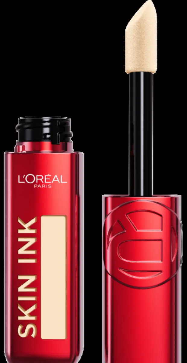 Skin Ink up to 48H Longwear 2-in-1 Foundation Concealer