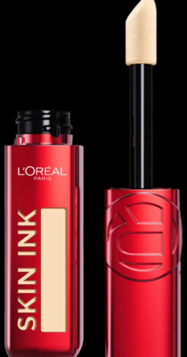 Skin Ink up to 48H Longwear 2-in-1 Foundation Concealer
