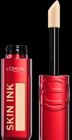 Skin Ink up to 48H Longwear 2-in-1 Foundation Concealer