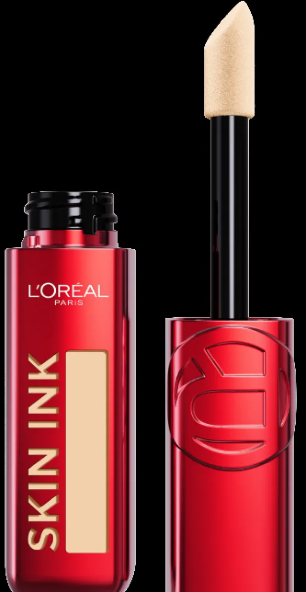 Skin Ink up to 48H Longwear 2-in-1 Foundation Concealer