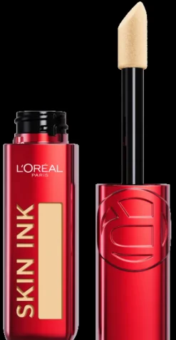 Skin Ink up to 48H Longwear 2-in-1 Foundation Concealer