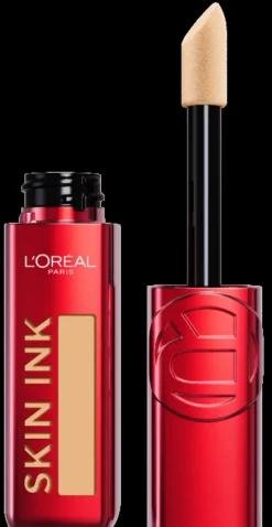 Skin Ink up to 48H Longwear 2-in-1 Foundation Concealer