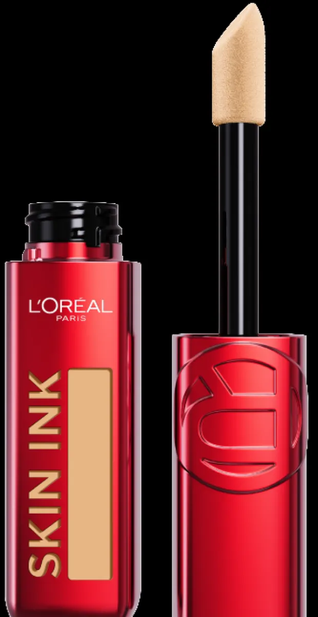 Skin Ink up to 48H Longwear 2-in-1 Foundation Concealer
