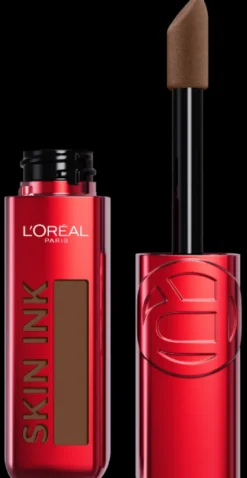 Skin Ink up to 48H Longwear 2-in-1 Foundation Concealer