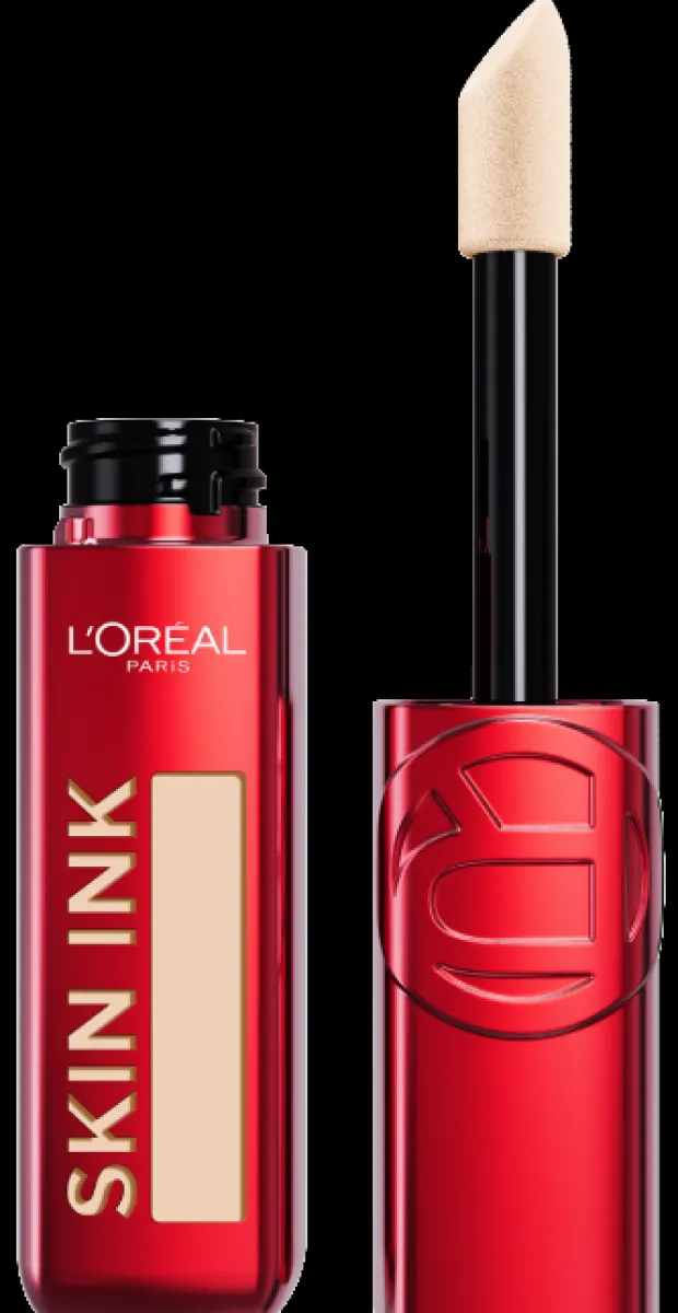 Skin Ink up to 48H Longwear 2-in-1 Foundation Concealer