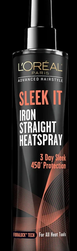 SLEEK IT Iron Straight Heatspray