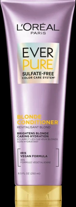 Sulfate Free Blonde Conditioner for Brightening Blonde Hair
