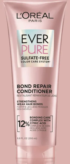 Sulfate Free Bond Repair Conditioner with Citric Acid