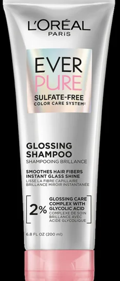 Sulfate Free Glossing Shampoo