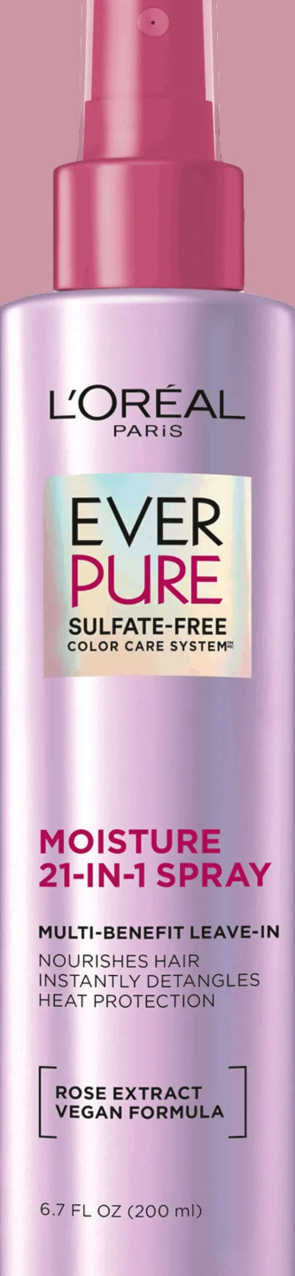 Sulfate Free Moisture 21-in-1 Leave-In Conditioner for Dry Hair