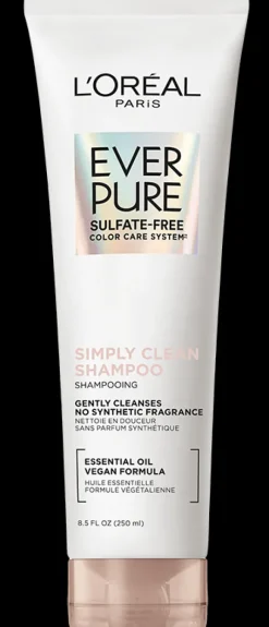 Sulfate Free Simply Clean Shampoo with Essential Oil