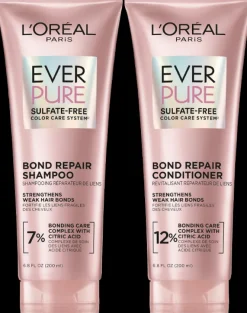 Sulfate-Free Bond Strengthening Shampoo and Conditioner Kit