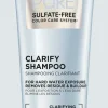 Sulfate-Free Clarifying Shampoo with Antioxidants