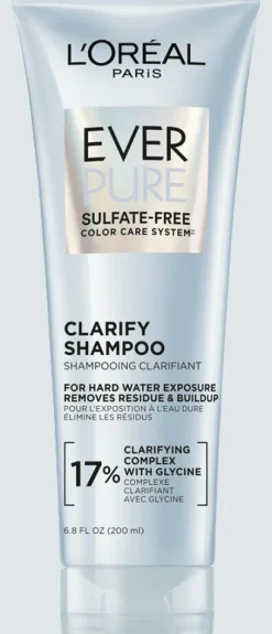 Sulfate-Free Clarifying Shampoo with Antioxidants