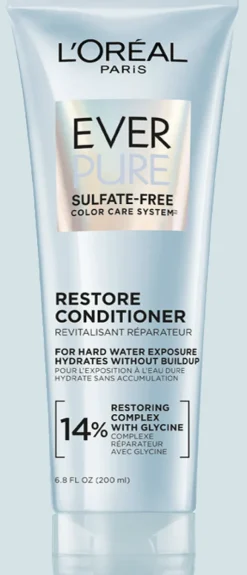 Sulfate-Free Restoring Conditioner with Antioxidants