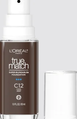 Super-Blendable Foundation