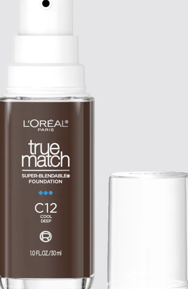 Super-Blendable Foundation