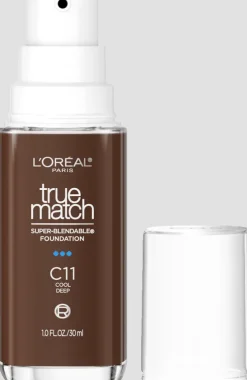 Super-Blendable Foundation