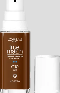 Super-Blendable Foundation