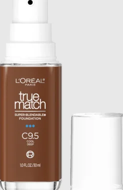 Super-Blendable Foundation